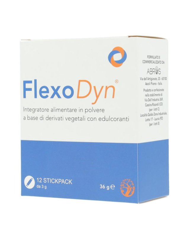 FLEXODYN 12STICK PACK