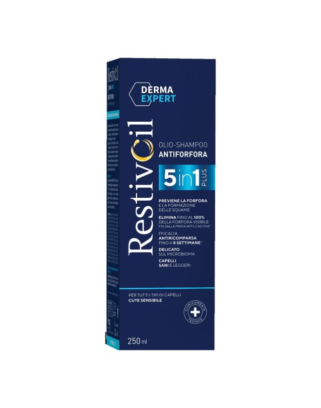 RESTIVOIL Derma Expert Shampoo