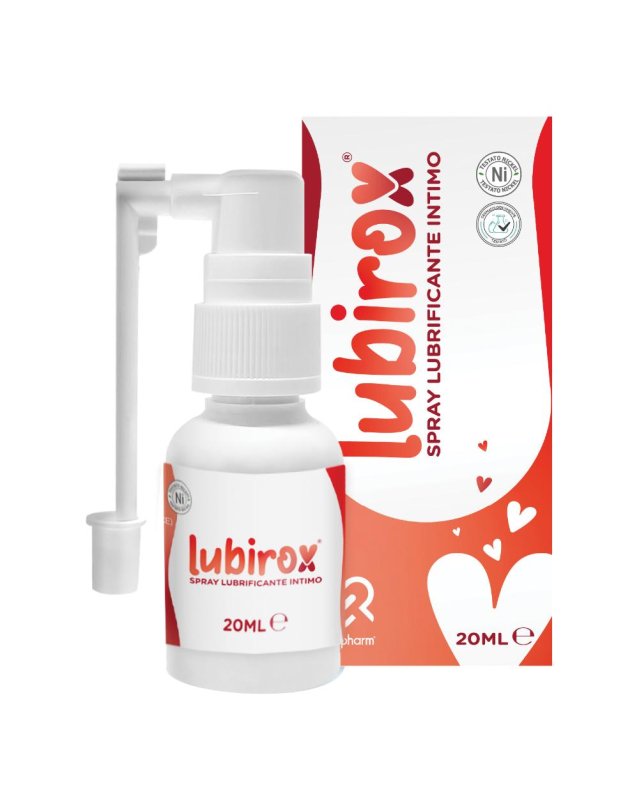 LUBIROX SPRAY LUBRIFICANTE VAG