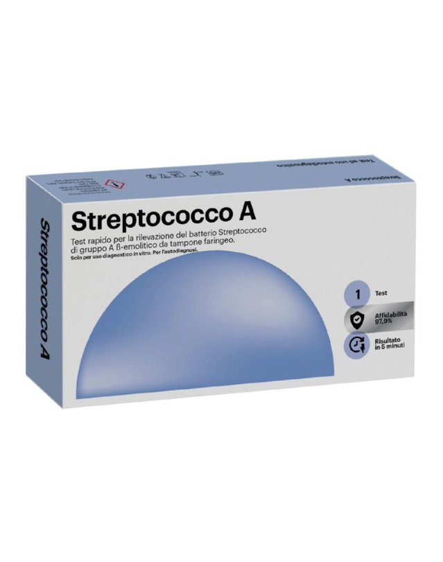 ONE STEP STREP A SWAB TEST