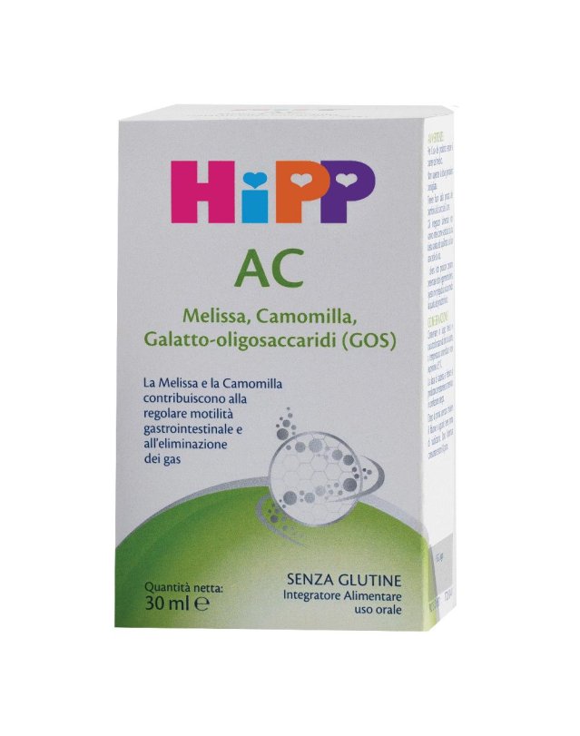 HIPP AC 30ML