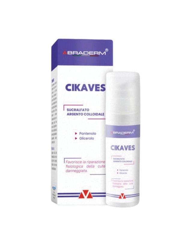 BRADERM Cikaves 30ml