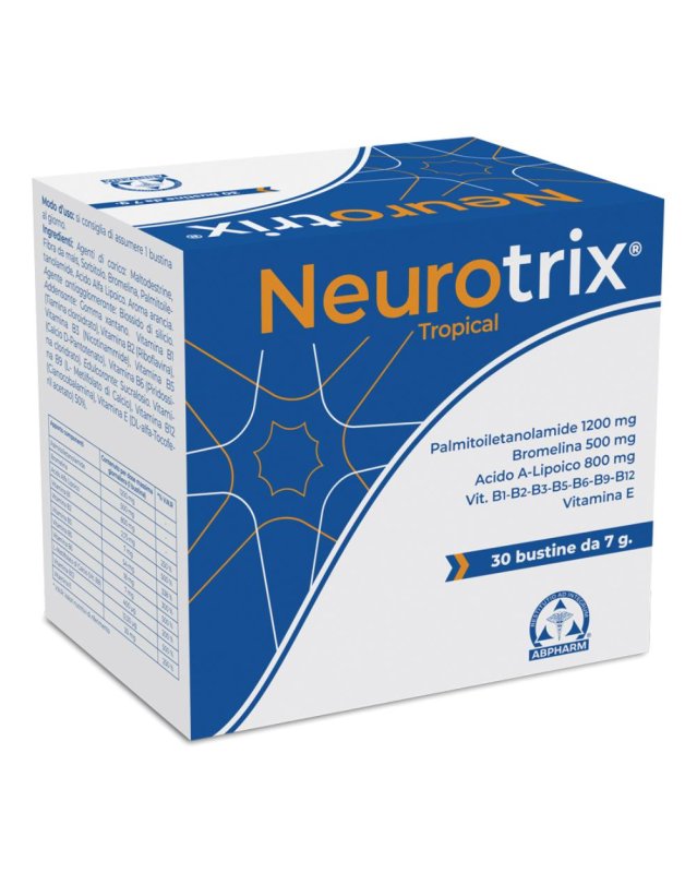 NEUROTRIX Tropical 30Bust.