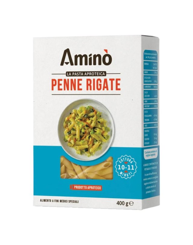 AMINO'Aprot.Penne Rig.400g