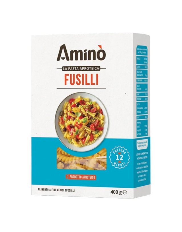 AMINO'Aprot.Fusilli 400g