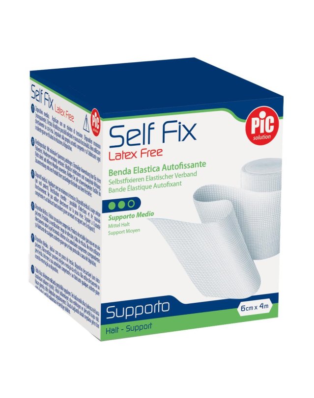 BENDA PIC SELFFIX S/LAT M4X6CM<