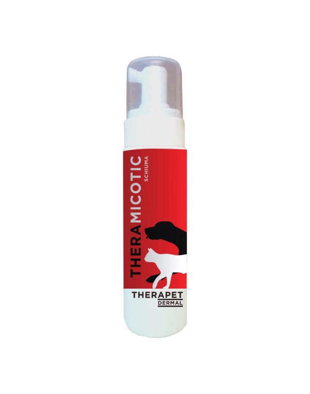 THERAMICOTIC SCHIUMA 200ML