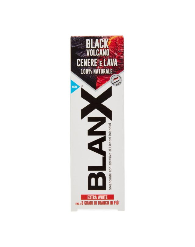 BLANX Black Volcano 75ml