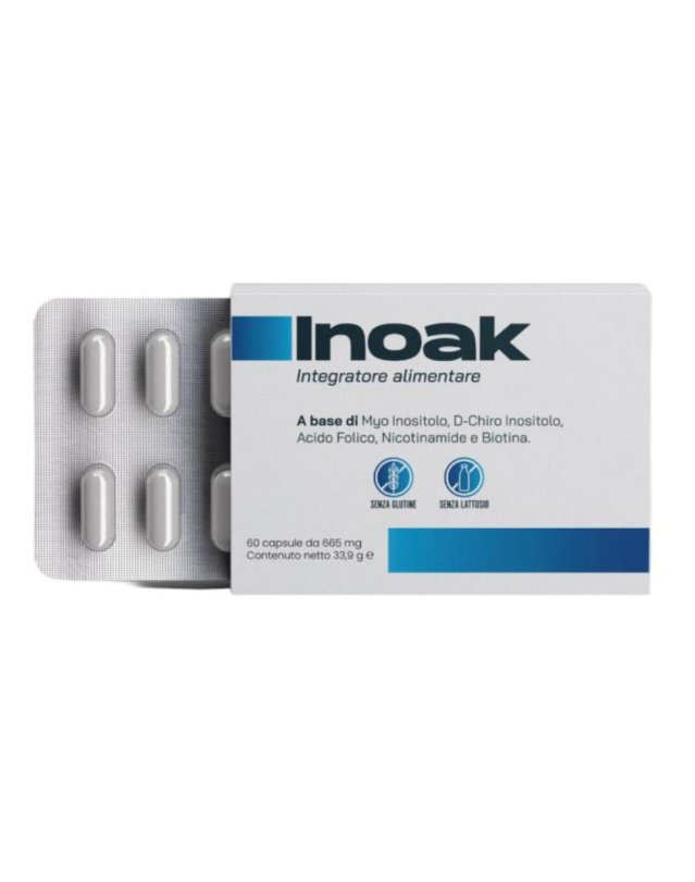 BRADERM INOAK 60 Cps