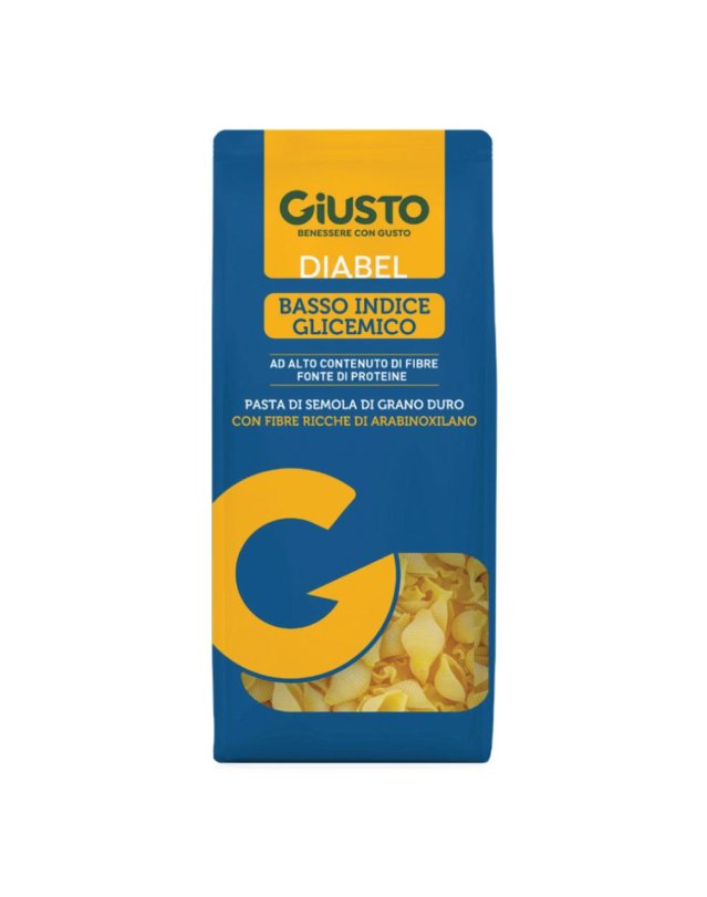 DIABEL Pasta Conchigliette400g