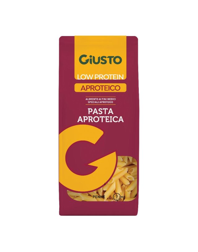 GIUSTO APROT PENNE RIGATE 250G