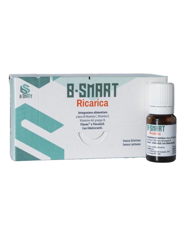 B SMART Ricarica 10fl.10ml