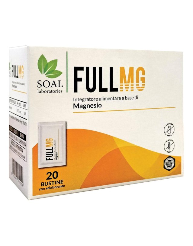 FULLMG 20 Bust.