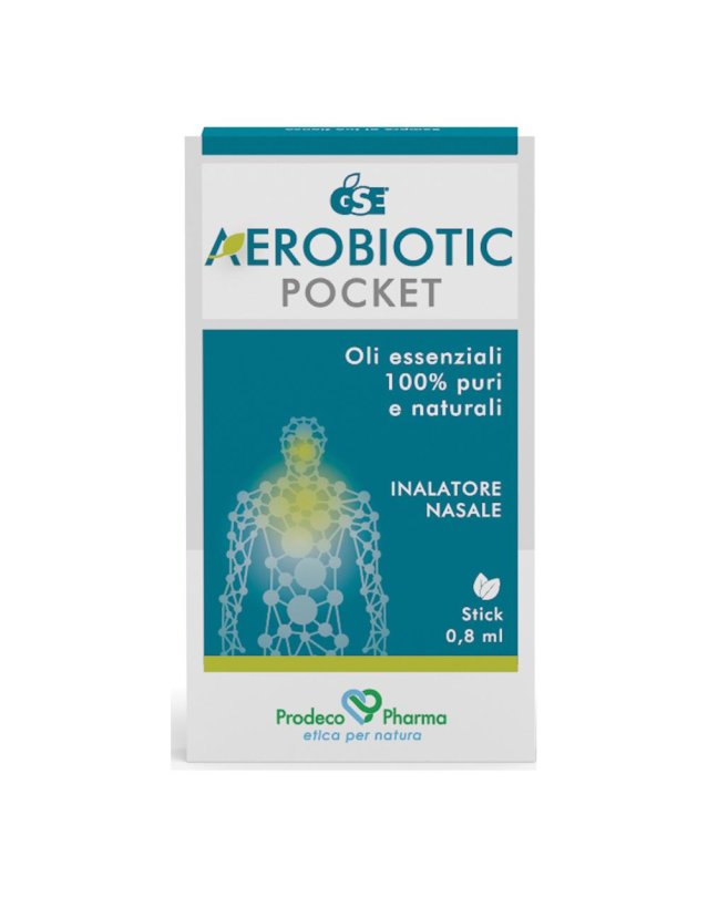 GSE AEROBIOTIC POCKET