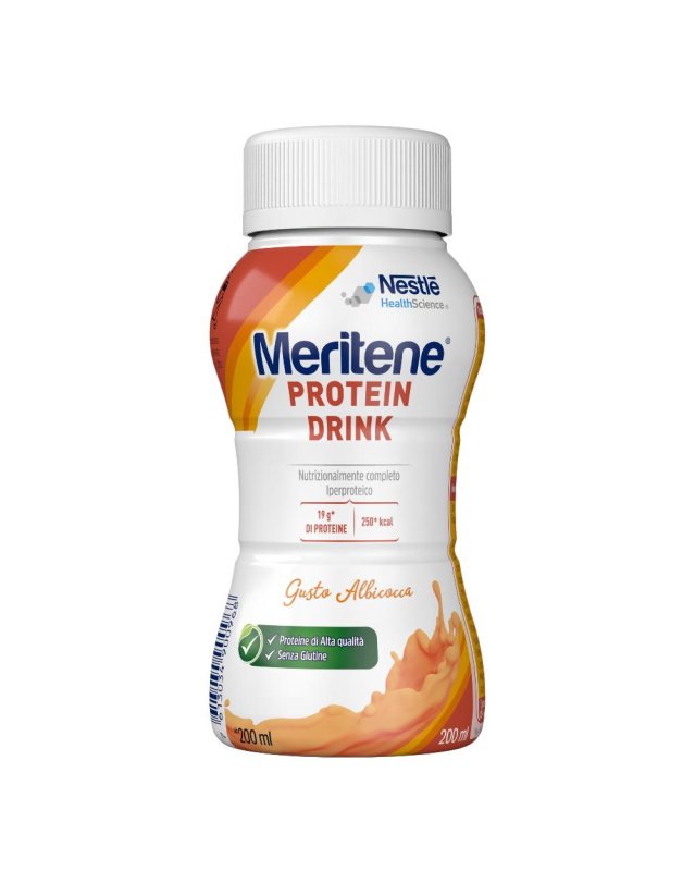 MERITENE PROTEIN DRINK ALBICOC