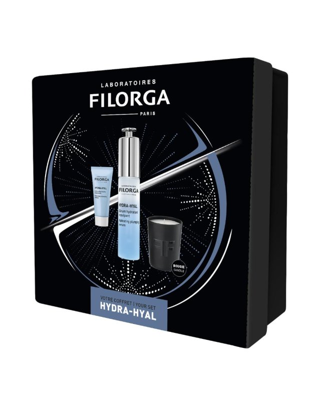 FILORGA XMAS BOX HYDRA 2023