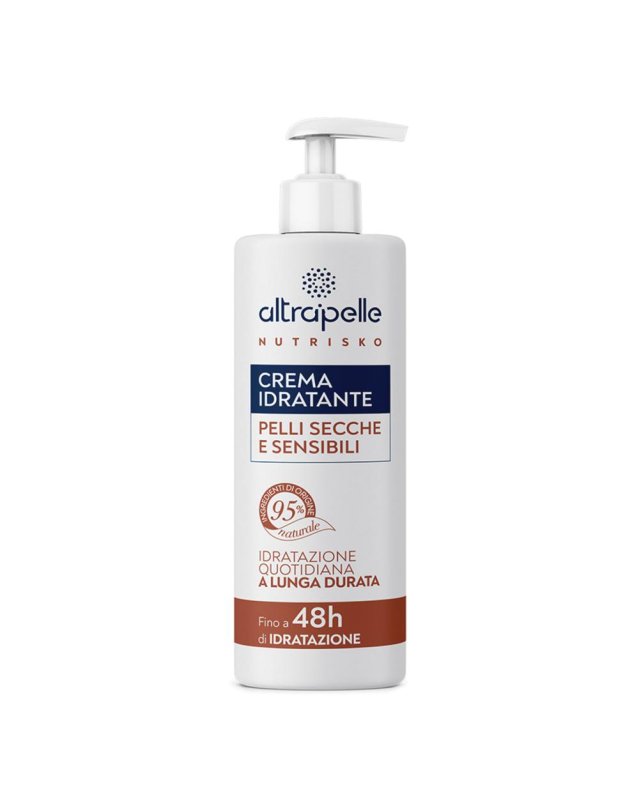ALTRAPELLE NUTRISKO IDRAT400ML