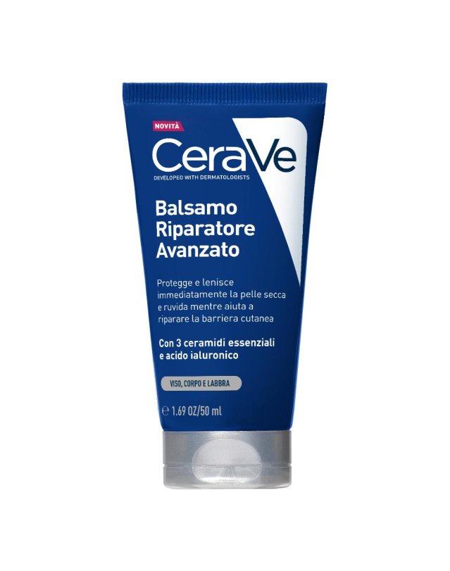 CVE Balsamo Rip.Avanz.50ml