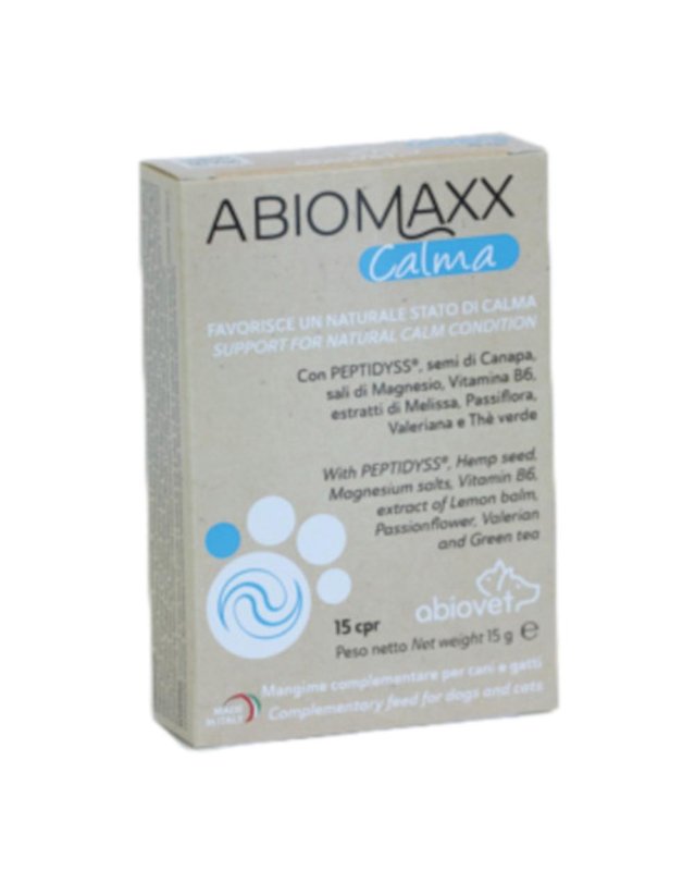 ABIOMAXX Calma 15 Cpr
