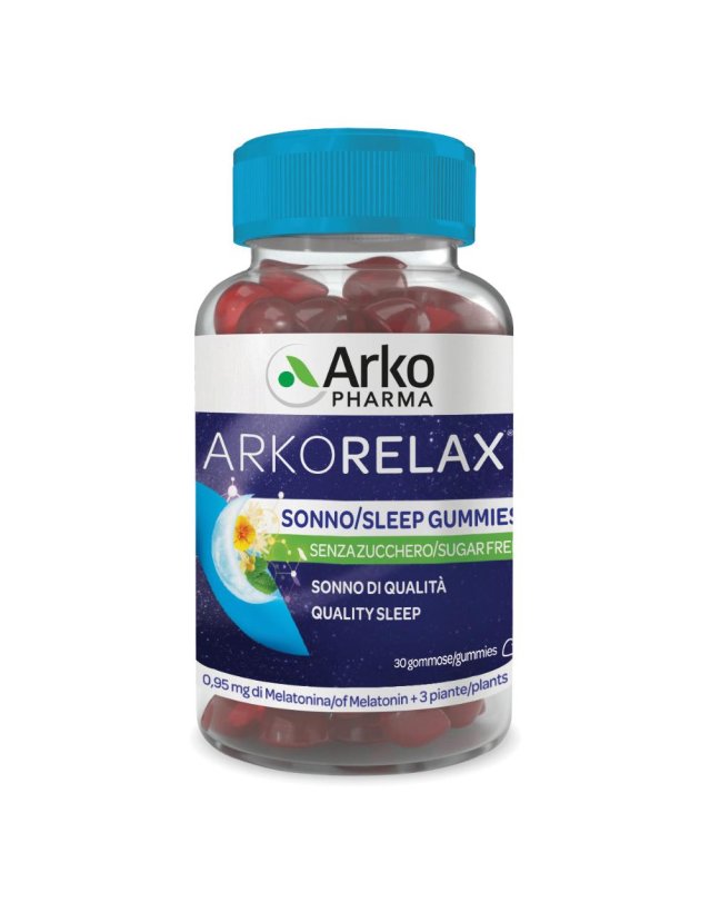 ARKORELAX Sonno 30Gommose