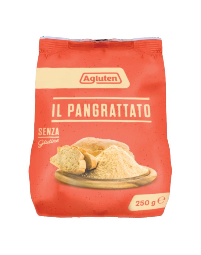 AGLUTEN IL PANGRATTATO 250G