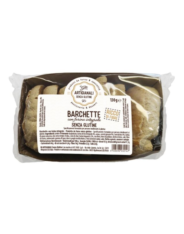 ARTIGIANALI Barchette Int.130g