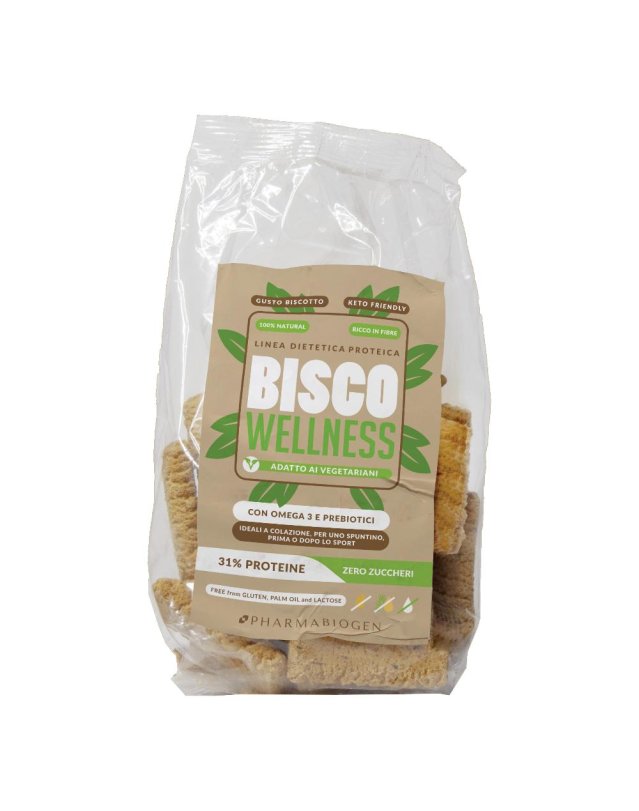 BISCO WELLNESS 200G