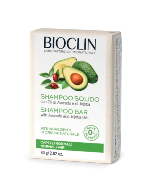 BIOCLIN SH SOLIDO CAP NORMALI