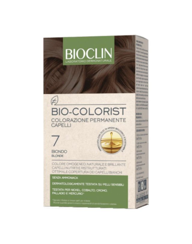BIOCLIN BIO COLORIST 7 BIONDO