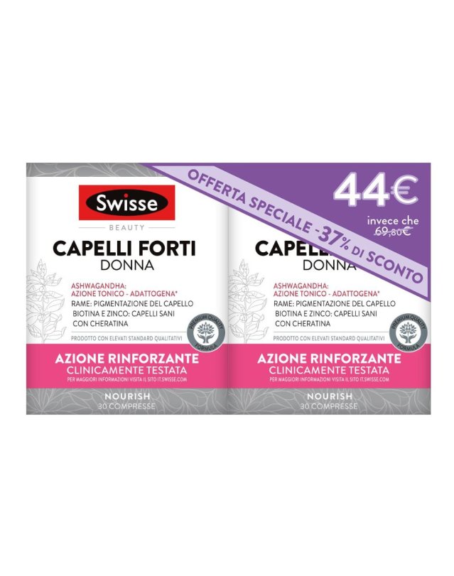 Swisse Capelli Ft D Bipack