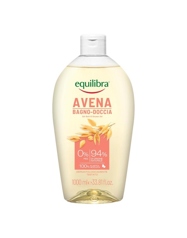 EQUILIBRA CORPO AVENA BAGNO DO