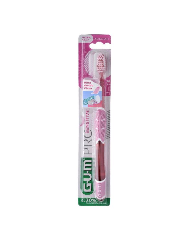 GUM PRO SENSITIVE SPAZZ U MORB
