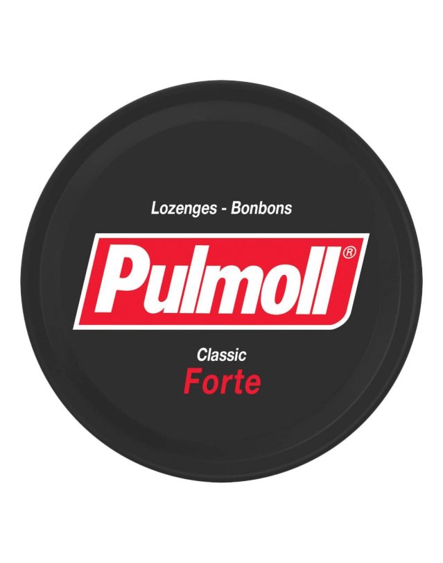 PULMOLL Liquirizia Fte 75g
