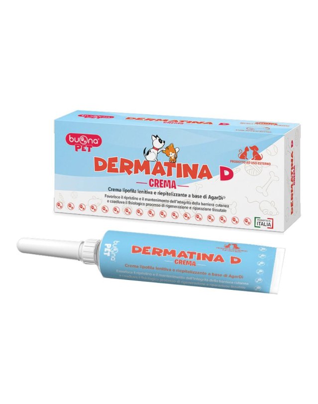 DERMATINA D Crema 30ml