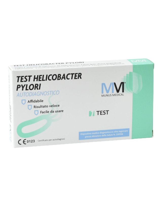 MUNUS Test Helicobacter Pylori