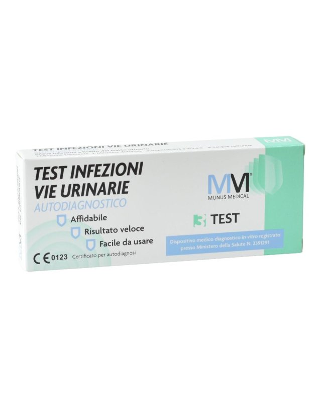MUNUS Test Infez.Vie Urinarie