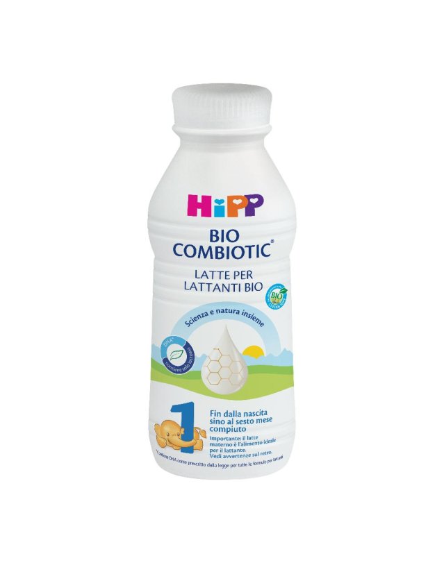 HIPP 1 Latte Combiotic 470ml