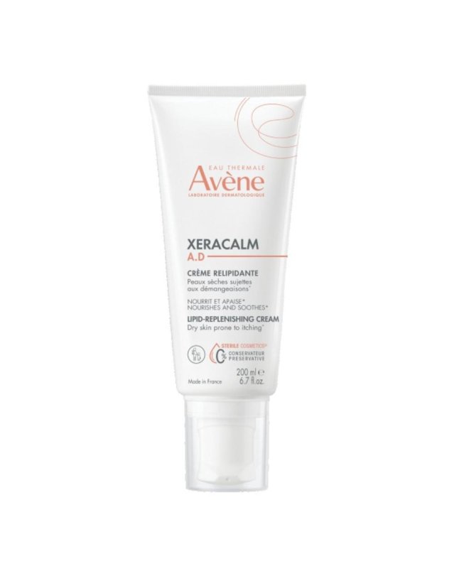AVENE XERACALM AD CR LIPO200ML