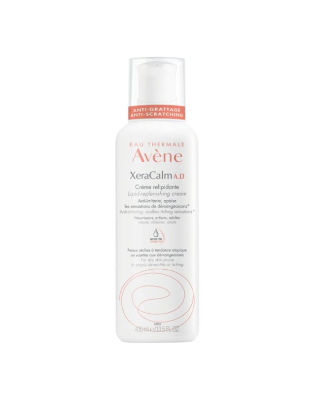 AVENE XERACALM AD CR LIPO400ML