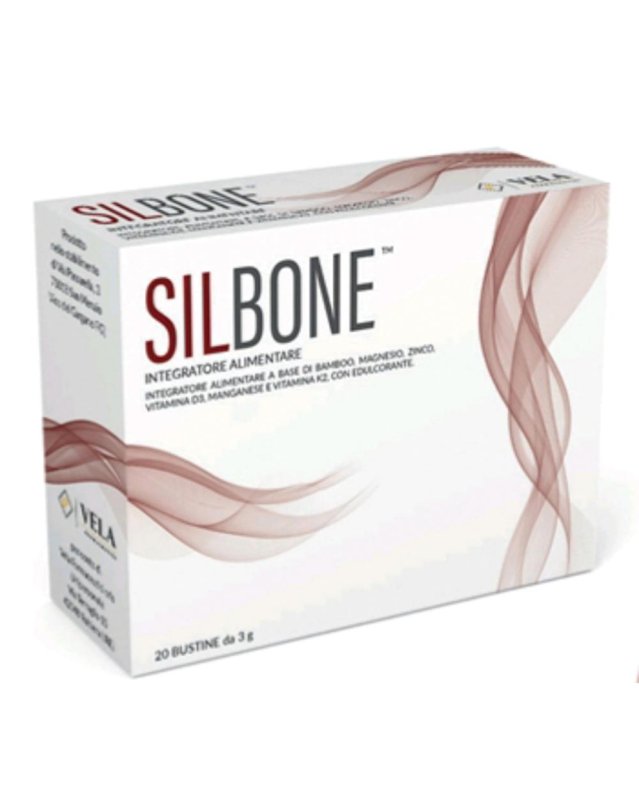 SILBONE 20 Bust.