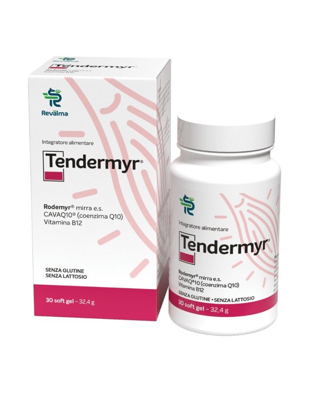 TENDERMYR 30SOFTGEL