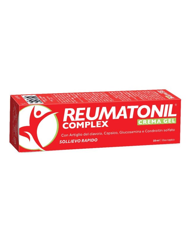 REUMATONIL Crema*Gel 50ml