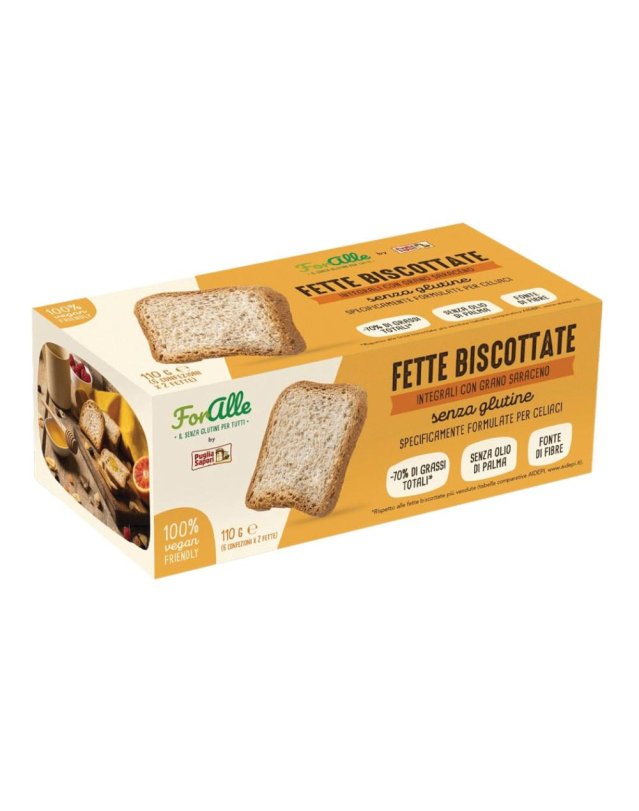 FORALLE Fette Bisc.Int.110g