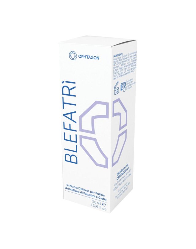 BLEFATRI'Schiuma 50ml