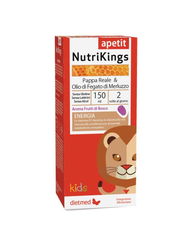 NUTRIKINGS APETIT 150ML