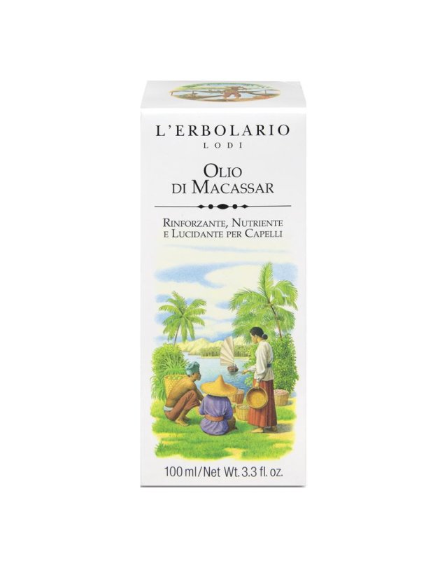 OLIO DI MACASSAR 100ML