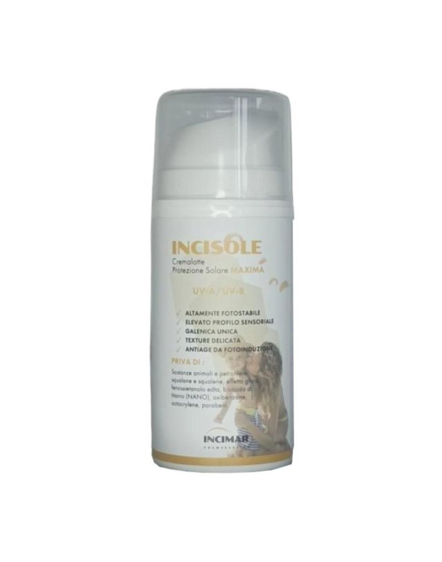 INCISOLE ALTA PROTEZI0NE 100ML
