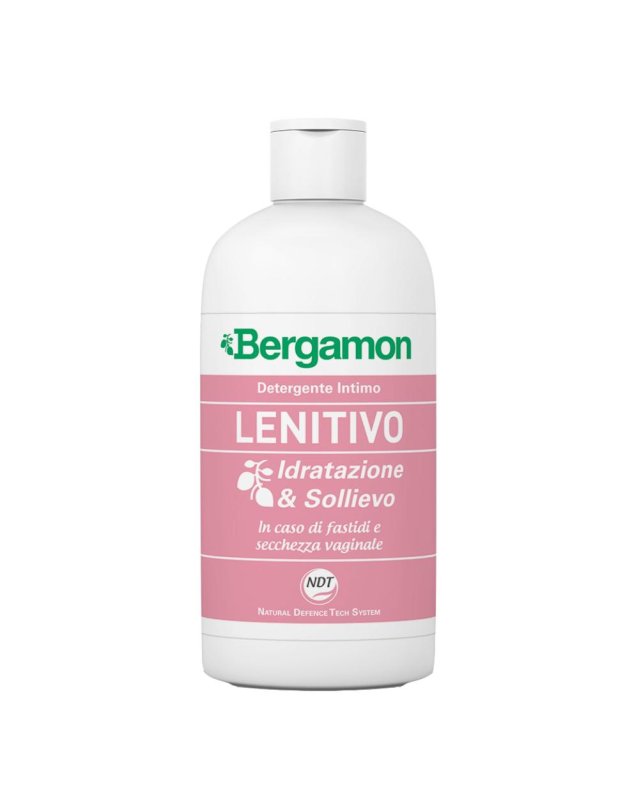 BERGAMON INTIMO LENITIVO 500ML