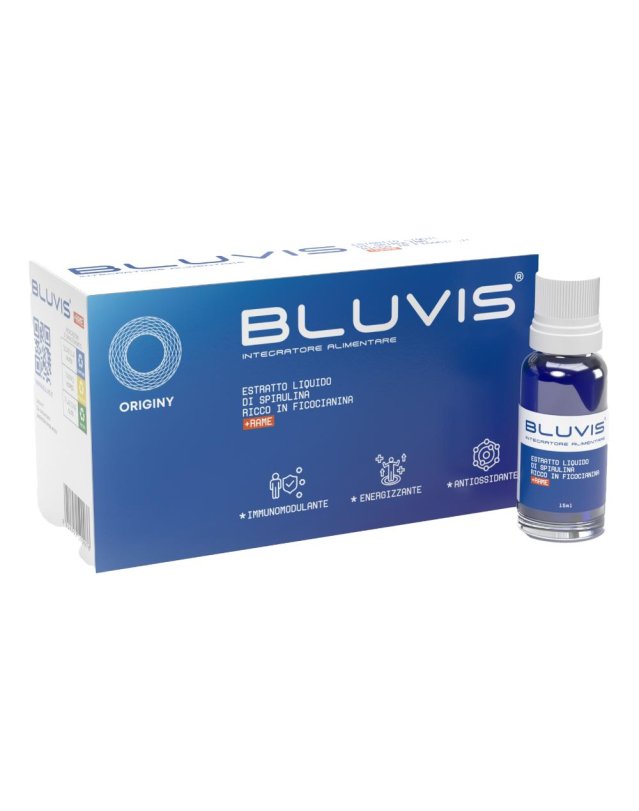 BLUVIS 10 Fl.10ml