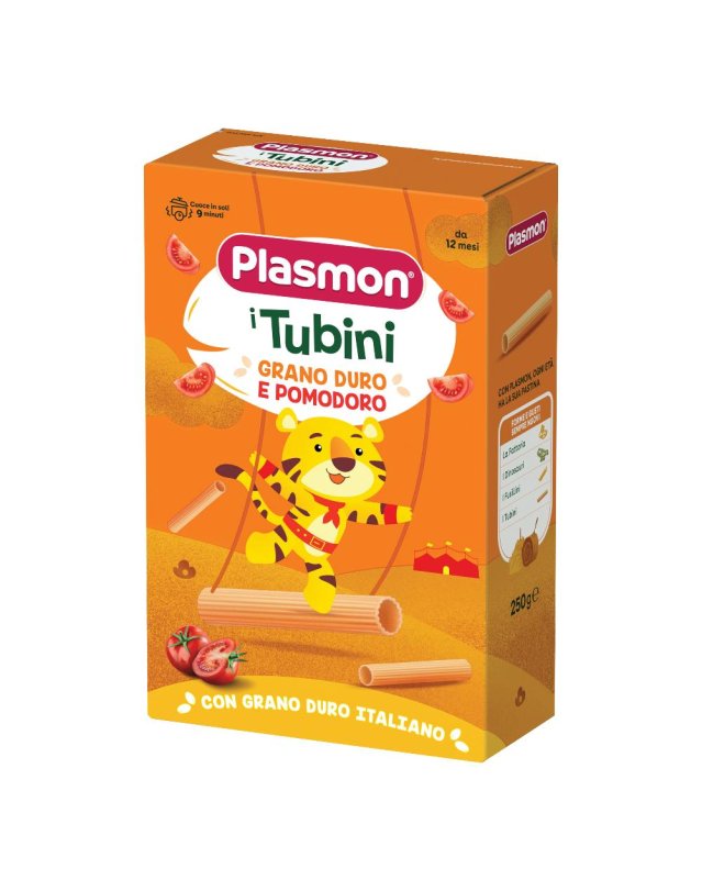 PLASMON Past.Tubini Pomod.
